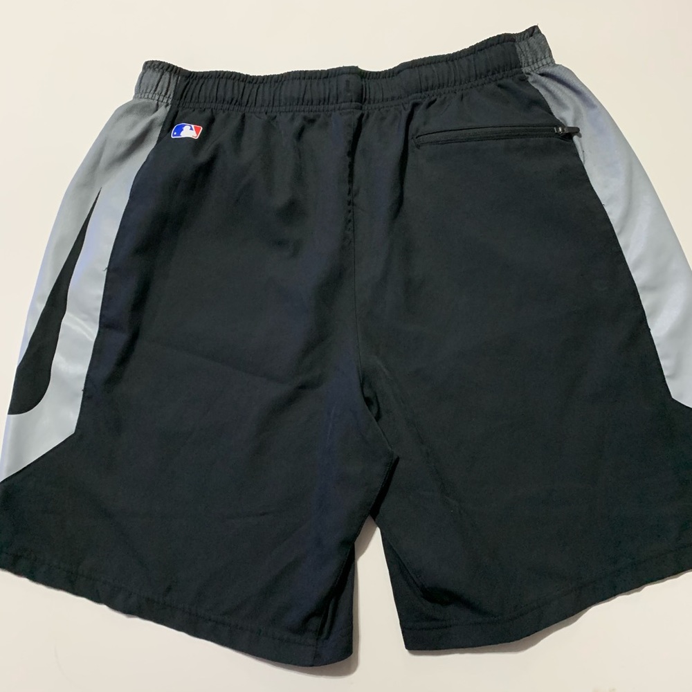 Nike Authentic Collection Dri Fit Baseball Shorts